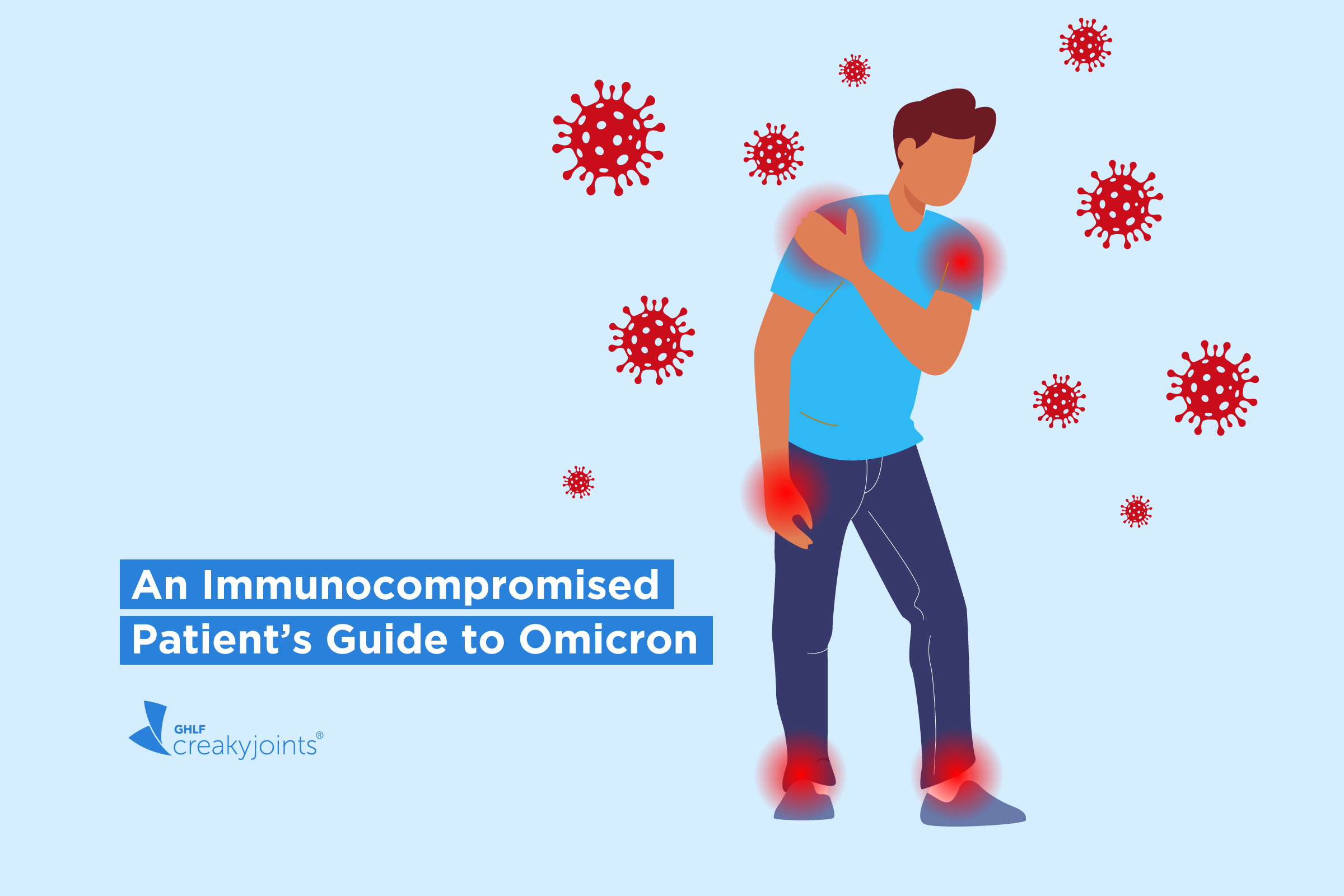 Omicron and the Immunocompromised: How to Stay Safe