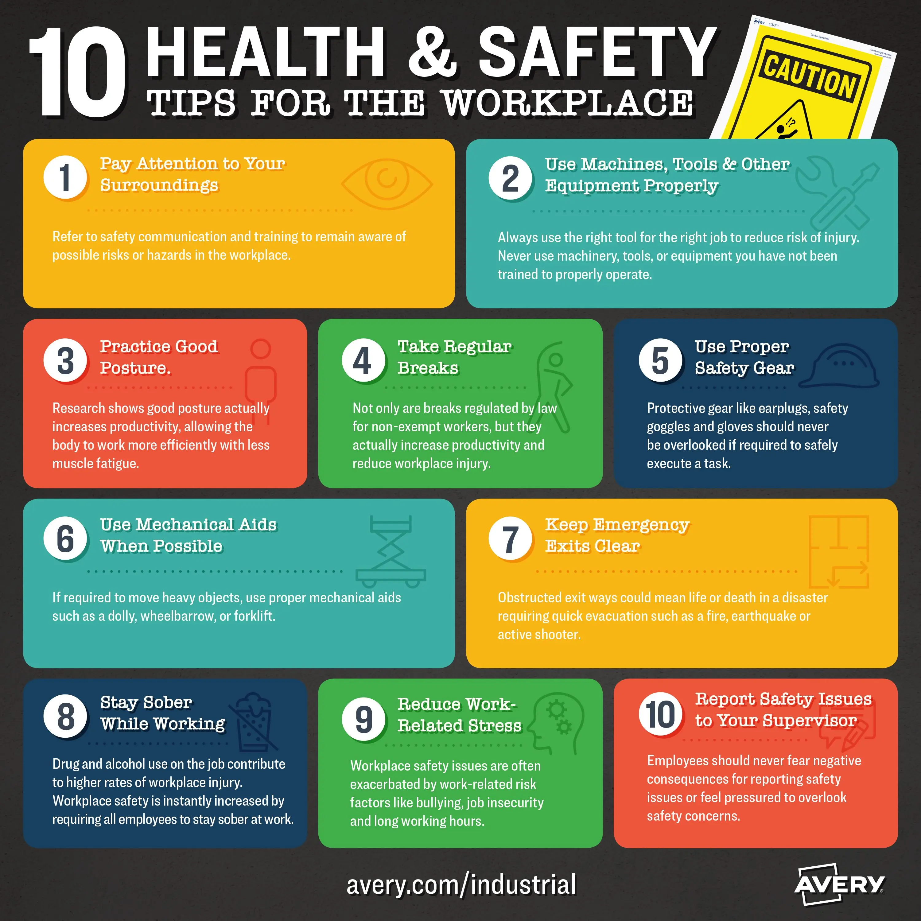 The Best Way to Encourage Workplace Safety | Workplace safety ...